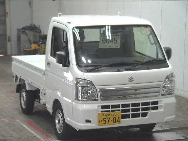 Suzuki Carry Truck DA16T 2025